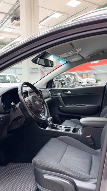 Kia Sportage  ДЦ Орехово