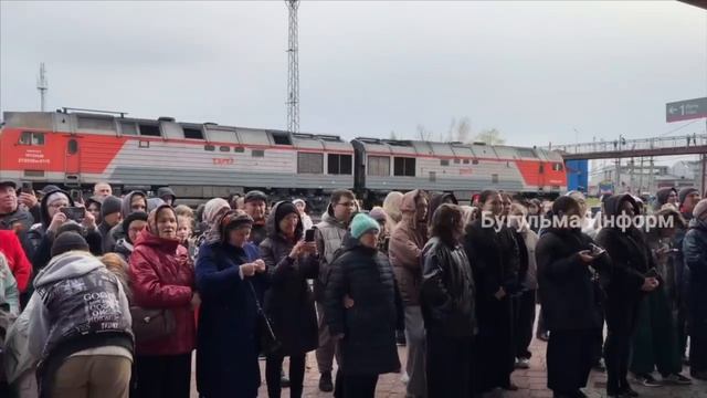 Паровоз победы