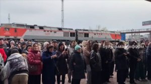 Паровоз победы