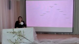 Песня «Журавли» Яна Френкеля, исполняет Деникеева Анастасия Сергеевна