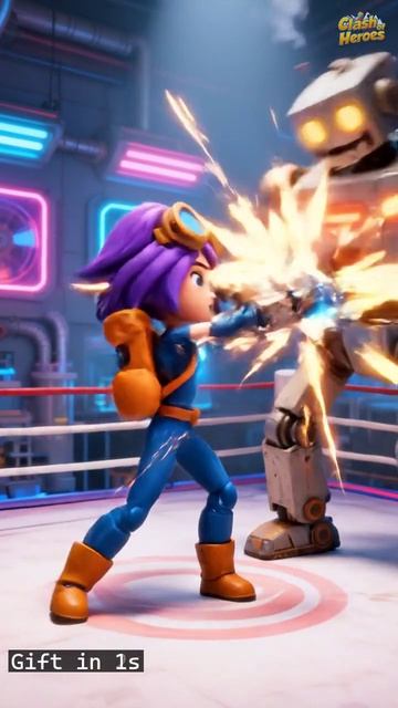 Мозг против мускулов: Эпический нокаут!