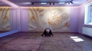 Грызлина Валерия. «Тоска по Родине». Хореография. Современный.  ансамбль «СЛАЙД» г.Краснодар.