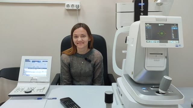 Отзыв после лазерной коррекции зрения в клинике "Зрение Омск", 88001009876