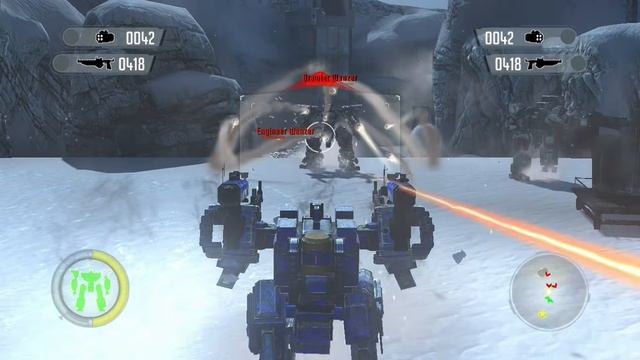 Front Mission Evolved (2010) [Xbox 360]