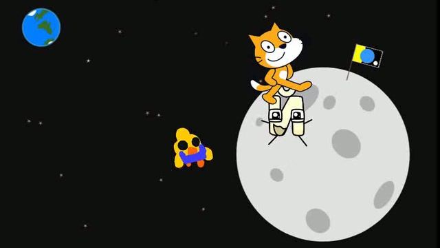 Заставка «Пиу пиу лучший рутюбер Вперёд в прошлое»