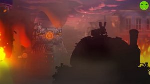 The Last War The Final Chapter - Cartoons about tanks