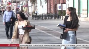 Во Владикавказе начался сезон установки летних веранд в кафе и ресторанах