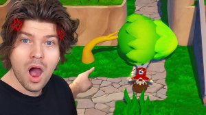 😱ДЕРЕВЬЯ НЕНАВИДЯТ ТЕБЯ и Это ОЧЕНЬ СМЕШНО..