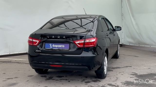 Lada (ВАЗ) Vesta I, 2020