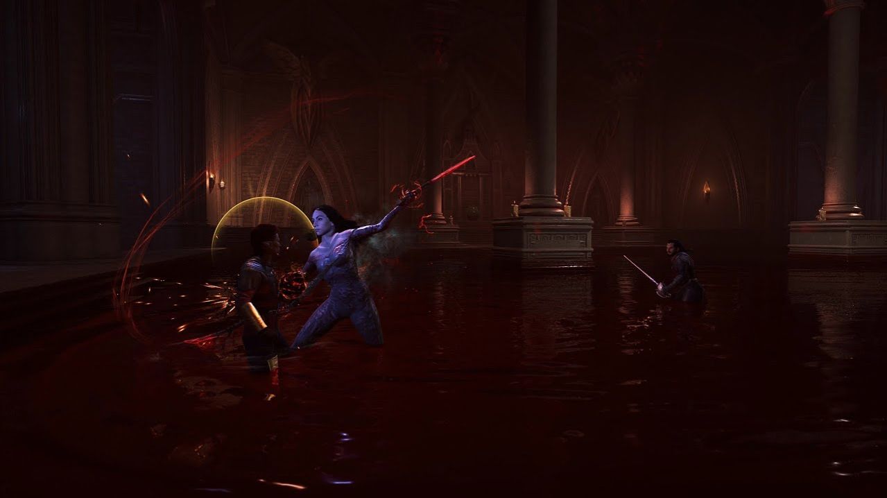 Кровава Баня [Dragon Age: The Veilguard Прохождение Часть 17]