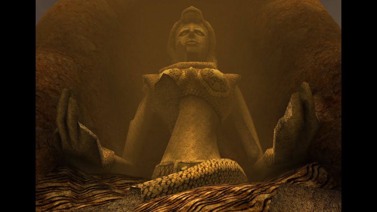 Крепость Герудо [The Legend of Zelda: Ocarina of Time 3D. Прохождение Часть 6]