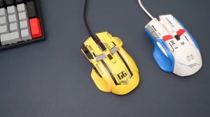 Проводная игровая мышь FreeWolf G6