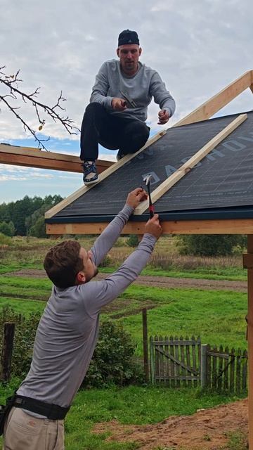 #крышаминск #кровляподключ#керамика #фальц #забудова #крыша #кровля #стройкаиремонт#стройкаминск