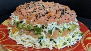 Лучший САЛАТ на ПРАЗДНИК! САЛАТ, который ПОКОРИТ всех гостей!