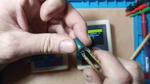 174. Калибровка мульти тестера Т7 или ТС1     03-10