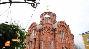 День жен-мироносиц в Хотькове