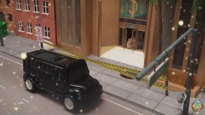 Приключения хомячка - Злодеи захватывают мир! часть 2