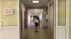 Вынос флага Российской Федерации в Лицее №1