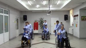 ГАСУСО СО Верхнетуринский ДИ г.В-Тура Сведловская обл. хореографическое мастерство анс. Мы вместе та