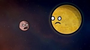 я забыла как называется простите ребят это шаранутый космос