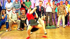 Безумный танец буги-вуги! #Танцы