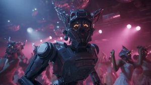 ELECTRODISCO 1983 - Voices in the DISCO (Robot Disco Classic 80's)