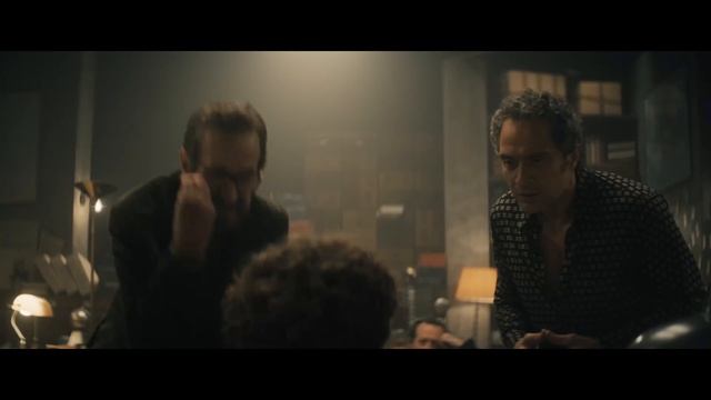 Безумное свидание Русский трейлер 2026