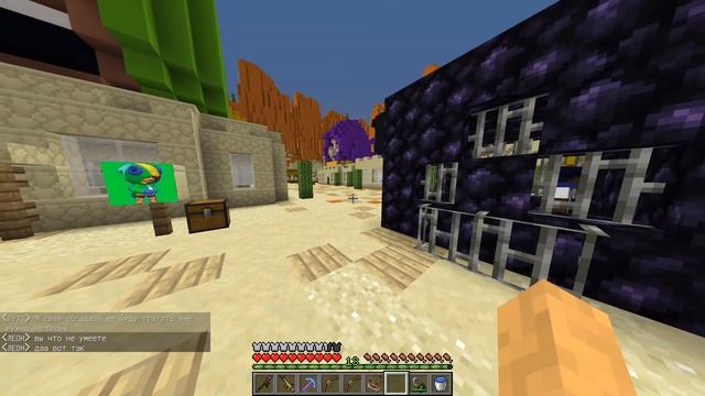 САМОЕ МОЩНОЕ ОРУЖИЕ! 999999 УРОНА! БРАВЛ СТАРС В МАЙНКРАФТ #44