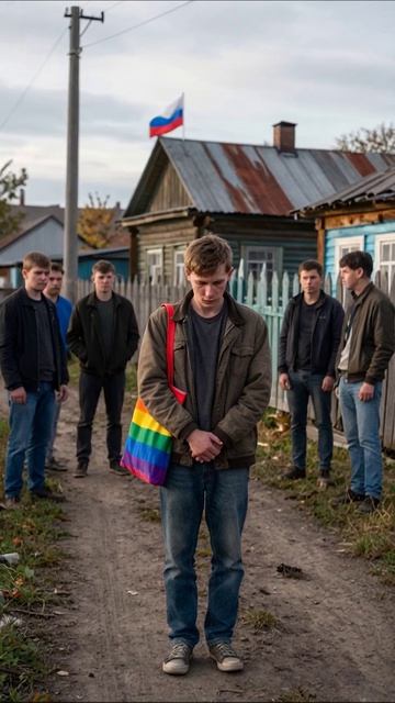 Одиночество среди ненависти #осуждение #непонимание