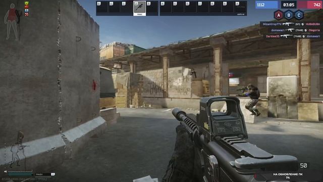 Escape from Tarkov: Arena сливаем игры