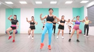 Eva Zumba 260119
