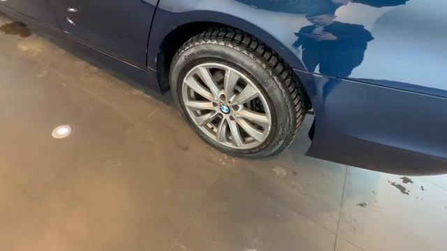 BMW/ 5 серии/ VI (F10/F11/F07)/ Седан/ 520i 2.0 AT (184 л.с.)/ 520iA Businnes