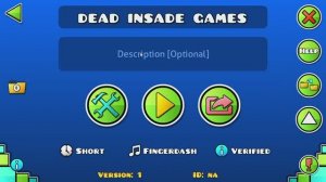 Geometry dash постройка уровня ДЕНЬ 7 неделя прошла
