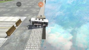 на реальных событиях в игре ВАЗ краш-тест симулятор 3