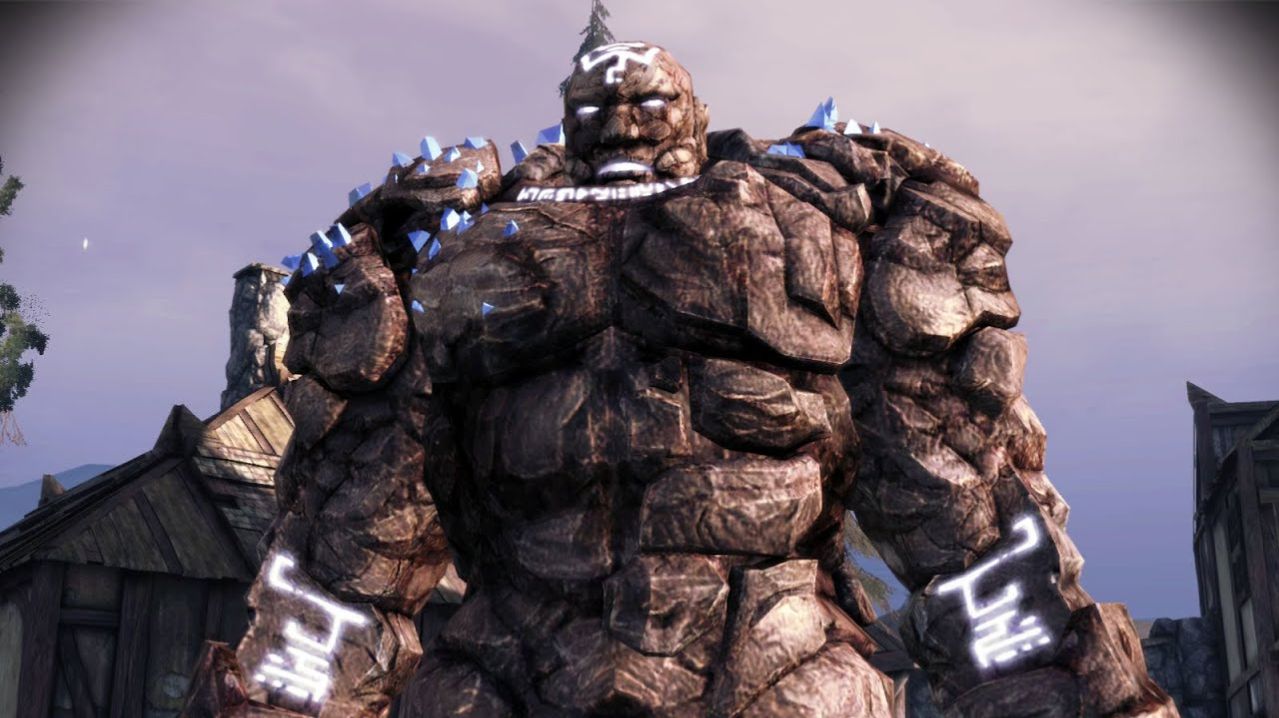 Каменная пленница [Dragon Age: Origins. Прохождение Эльф/Маг. Часть 5]