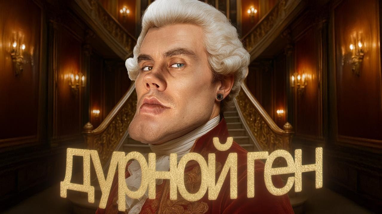 ГЕНЕТИКА работает НЕ ТАК, КАК вы ДУМАТЕ! — ТОПЛЕС