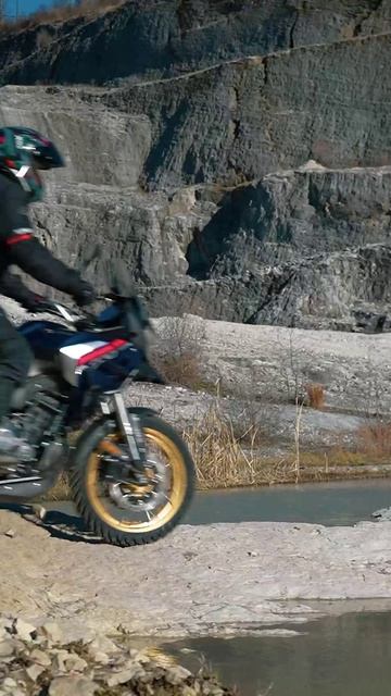 CYCLONE RX600 ADV  — для тех, кто не ищет легких путей