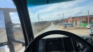 ГАЗ НА ТЮМЕНЬ! ВОЛЬВА НЕ СЫПЕТСЯ! МИНУС КОЛЕСО НА ПРИЦЕПЕ! ПОРА ДЕЛАТЬ ТО