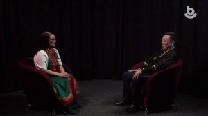 Сайн уу? Сайнаа. Виктор Лубсанов