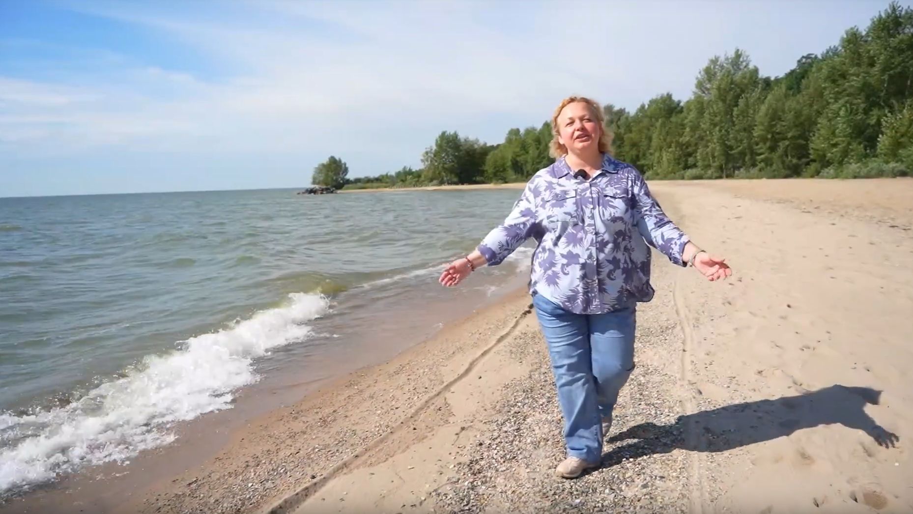 "Жизнь у моря". Фильм Екатерины Фоменко