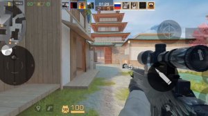 1 час standoff 2 от DICK