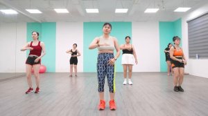 Eva Zumba 260130