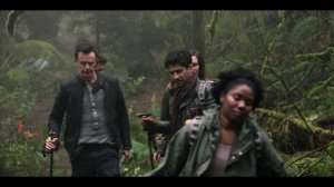 Затерянные в космосе 1 сезон 4 серия «Робинсоны были здесь» (сериал, 2018)