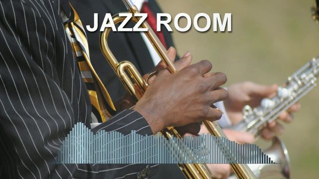 Jazz Room (Фоновая музыка - Музыка для видео)