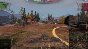 WoT НатискТесак