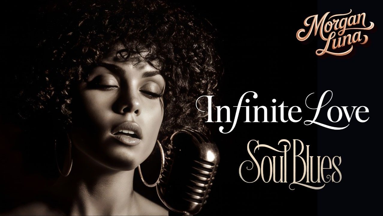Morgan Luna - Infinite Love