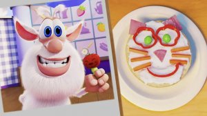 Буба - Посещение доктора - Мультфильм для детей