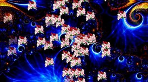 Видеофоны! Видеофон Фантастические букеты роз 1 от Киностудии Мудрого Кота Тимофея!