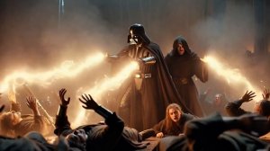 Electrodisco 1983  STAR WARS XII – THE POWER OF THE DARK SIDE (Version 2 Cinematic)