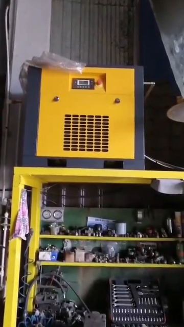 Винтовой компрессор ET-Compressors ET SL 7,5-13